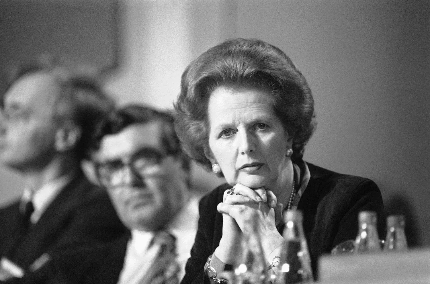 margaret thatcher biography