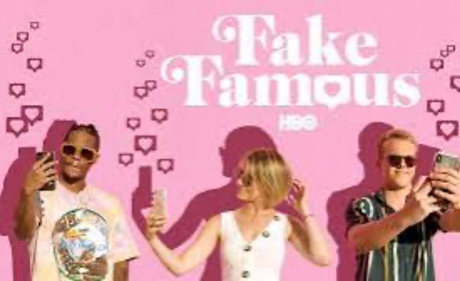 fake famous poster