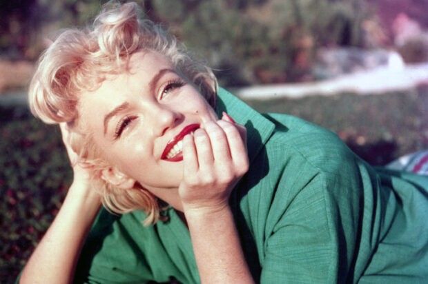 merilyn monroe inspiration