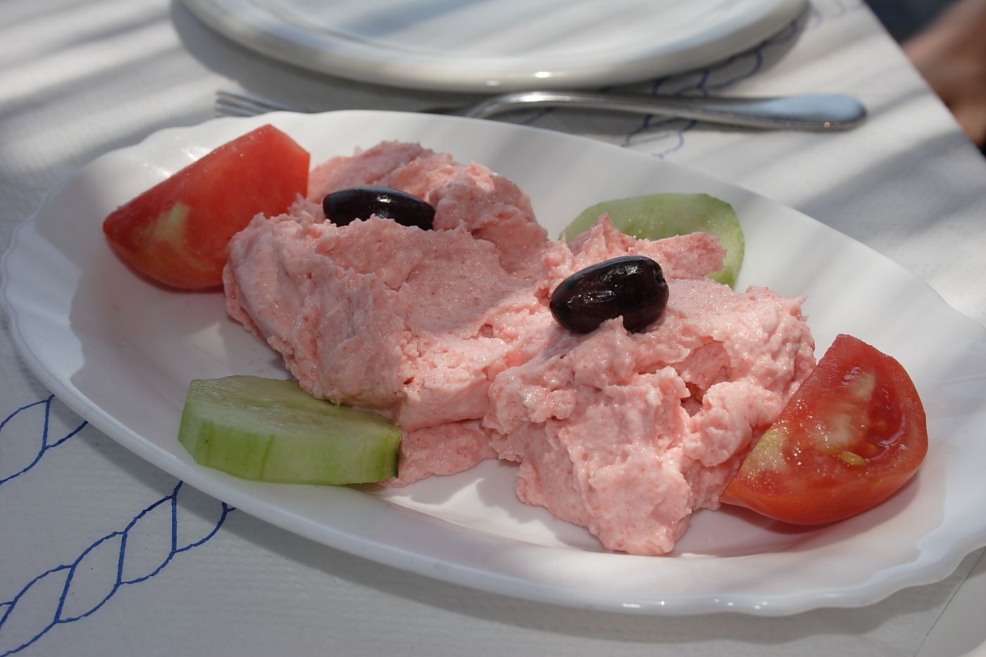 taramosalata greek recipe
