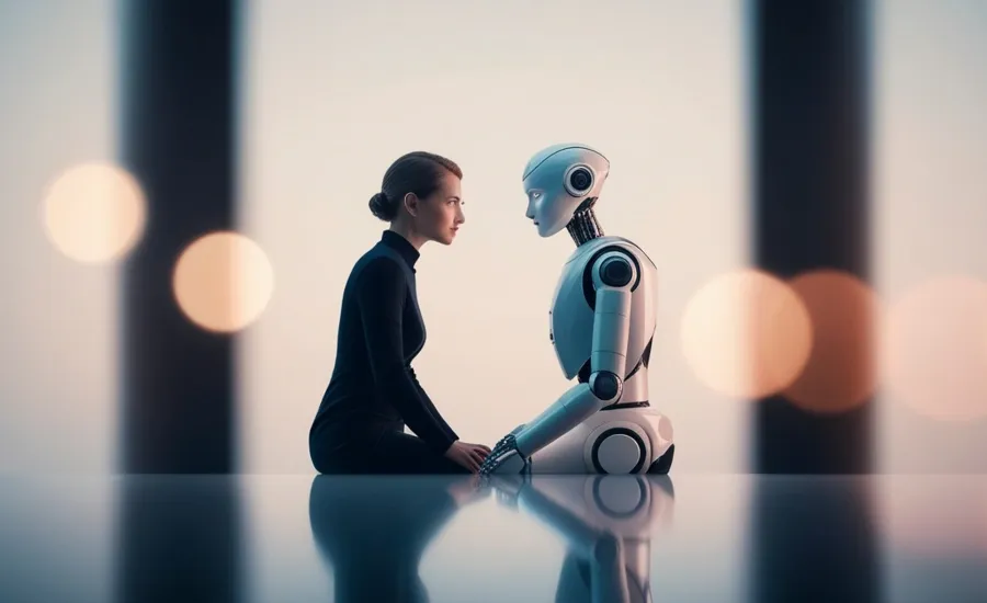 ai anxiety for working women