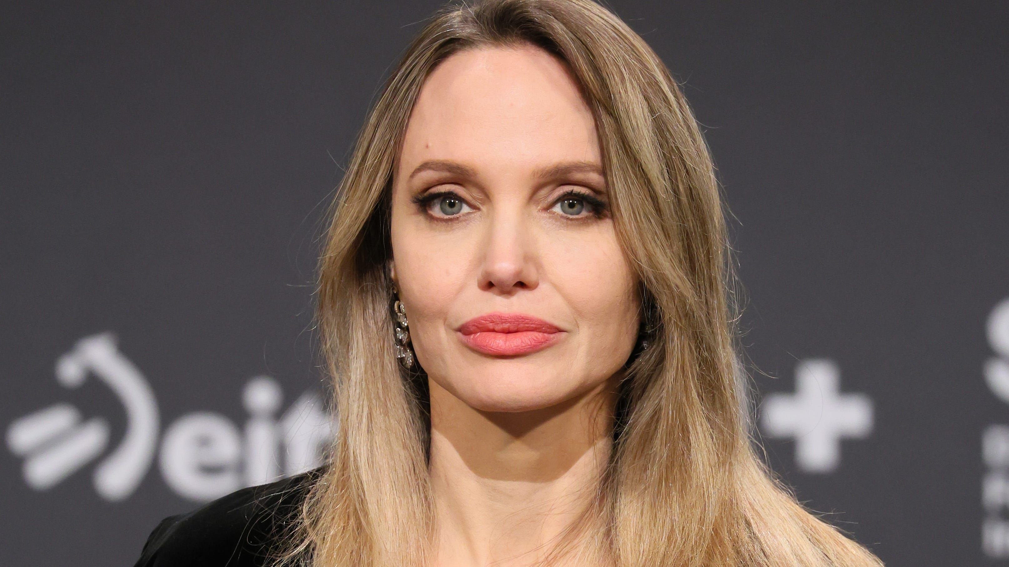 angelina jolie inspirational