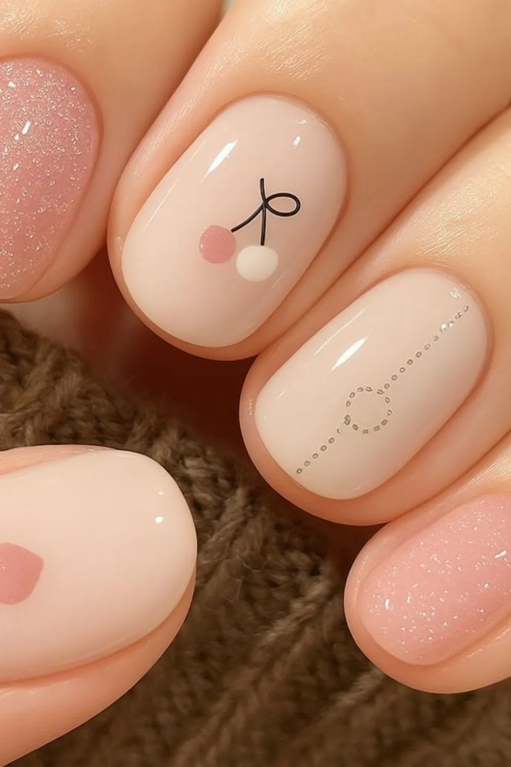 back to school nail ideas