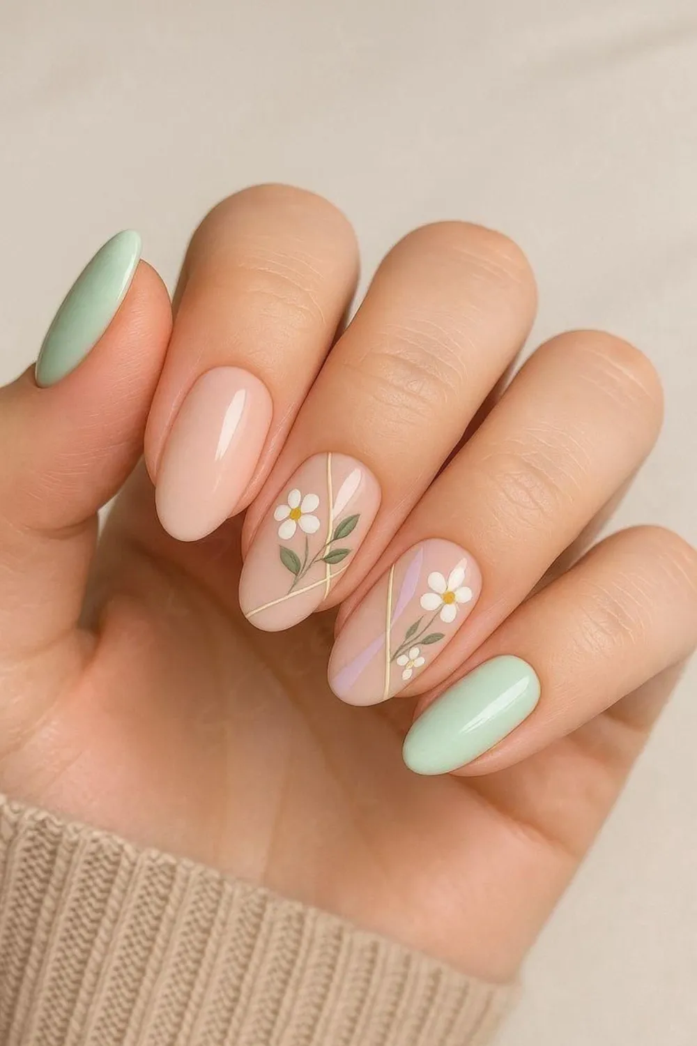 back to school nail ideas