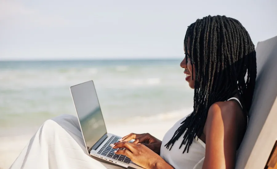 benefits of working from home