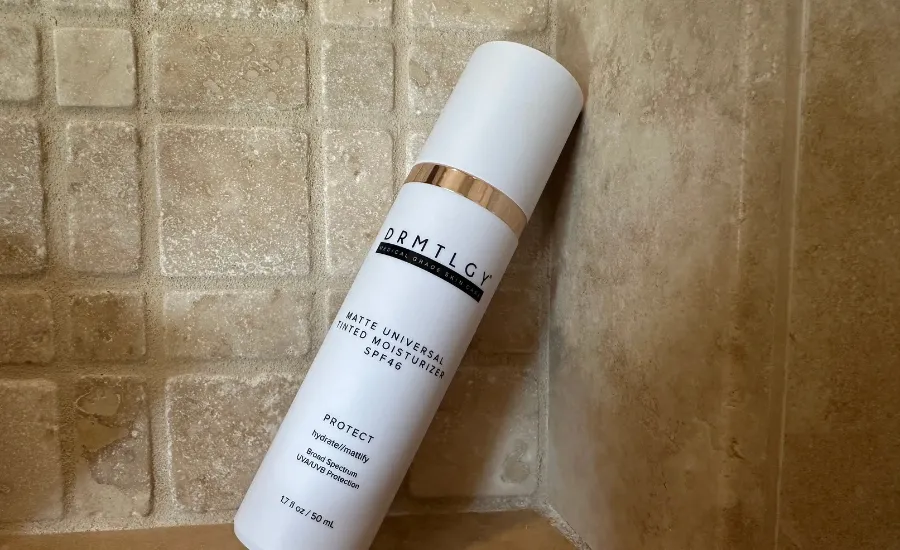 dmtlgy tinted spf moisturizer review