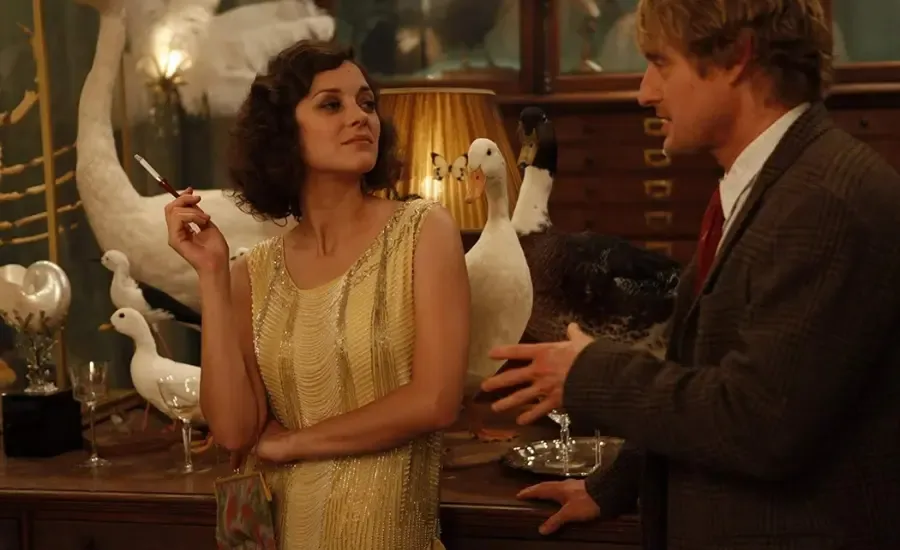 midnight in paris french cinema movie