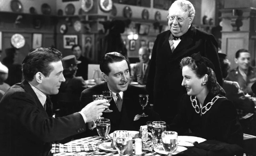 christmas movie list