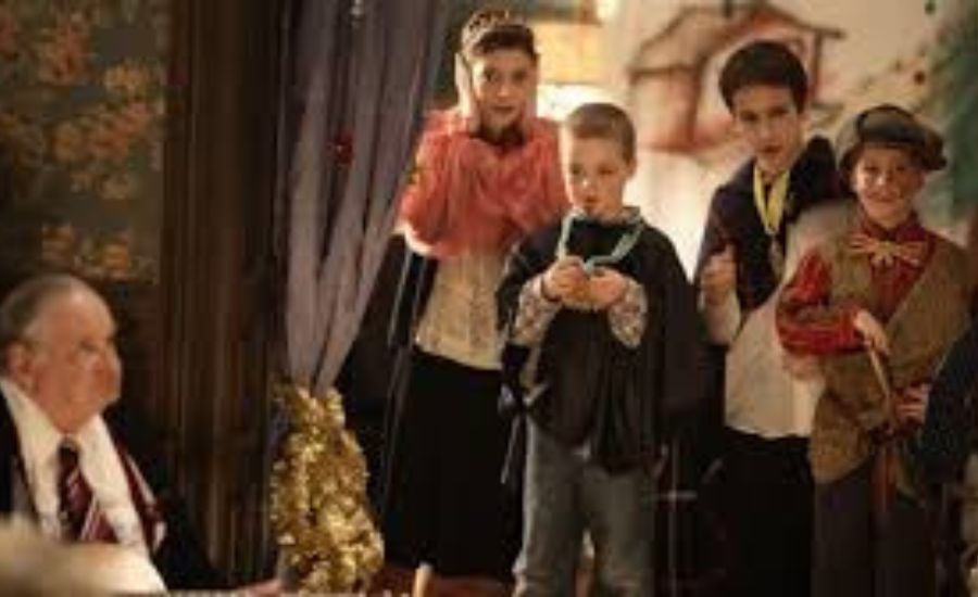 christmas movie list