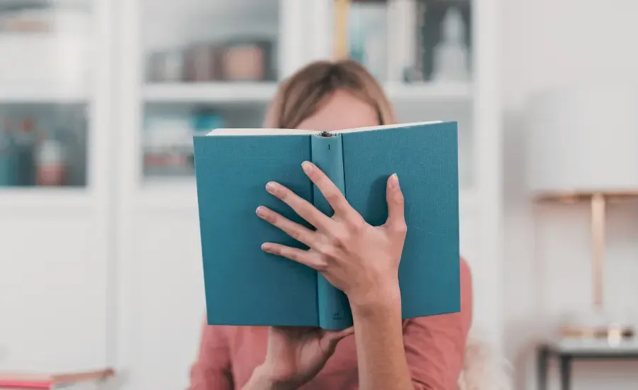 consistent woman journaling for success