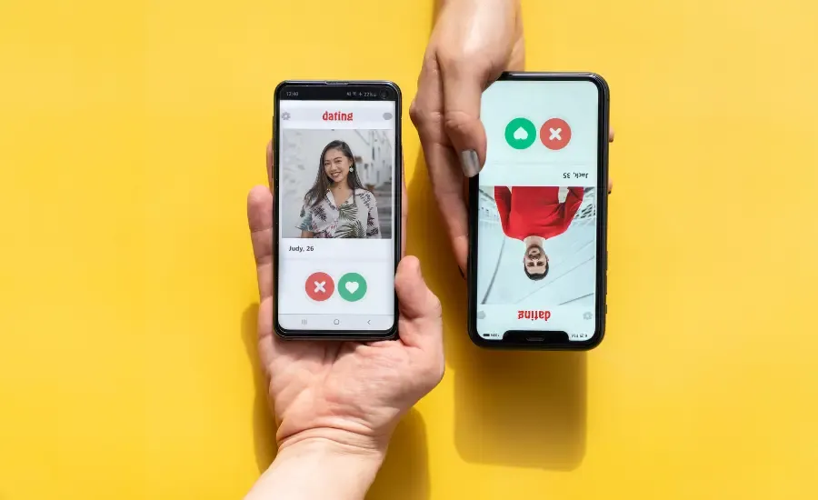 dating apps and solitude