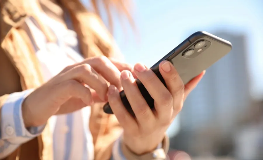 digital declutter on sunday