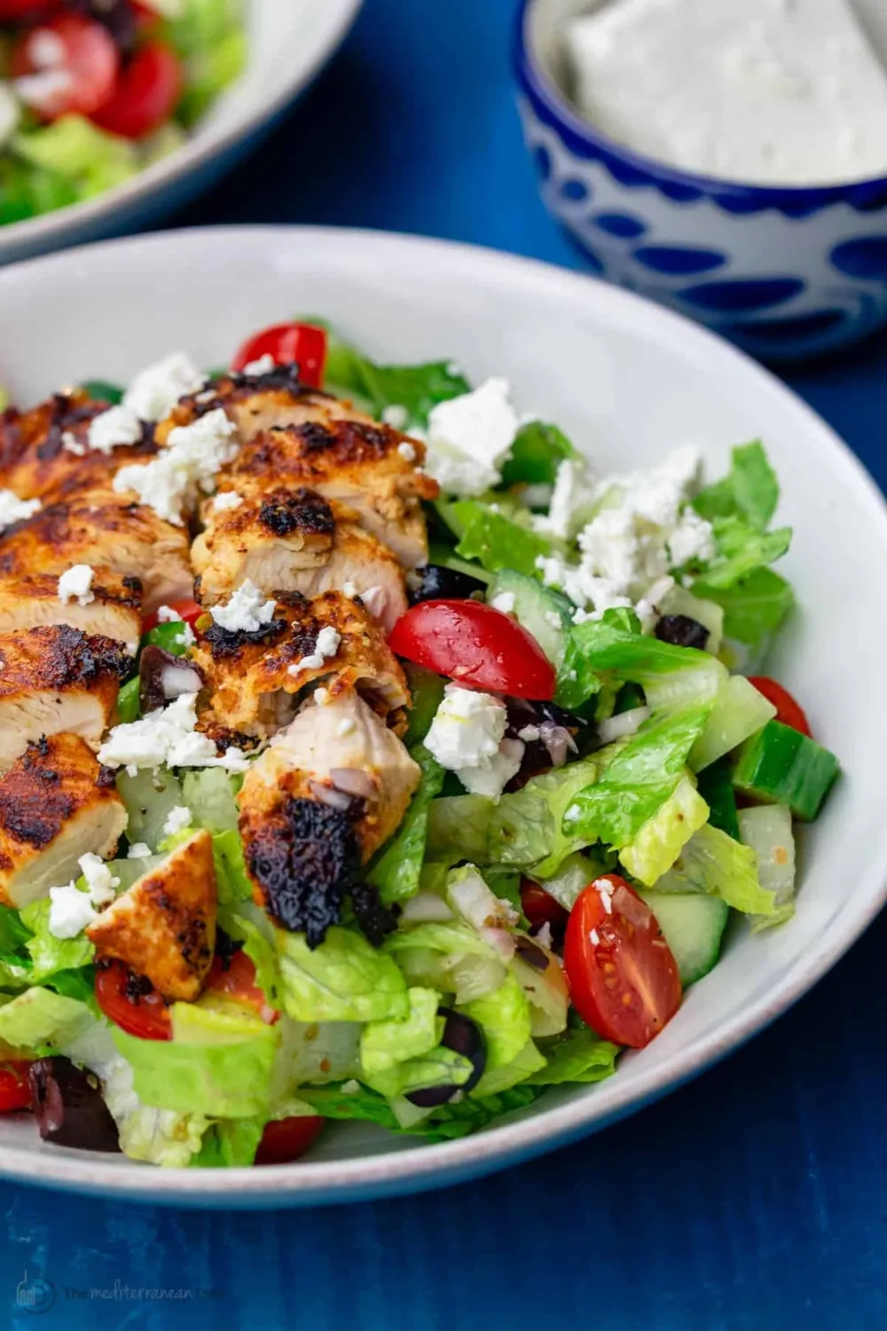 easy mediterranean diet recipes