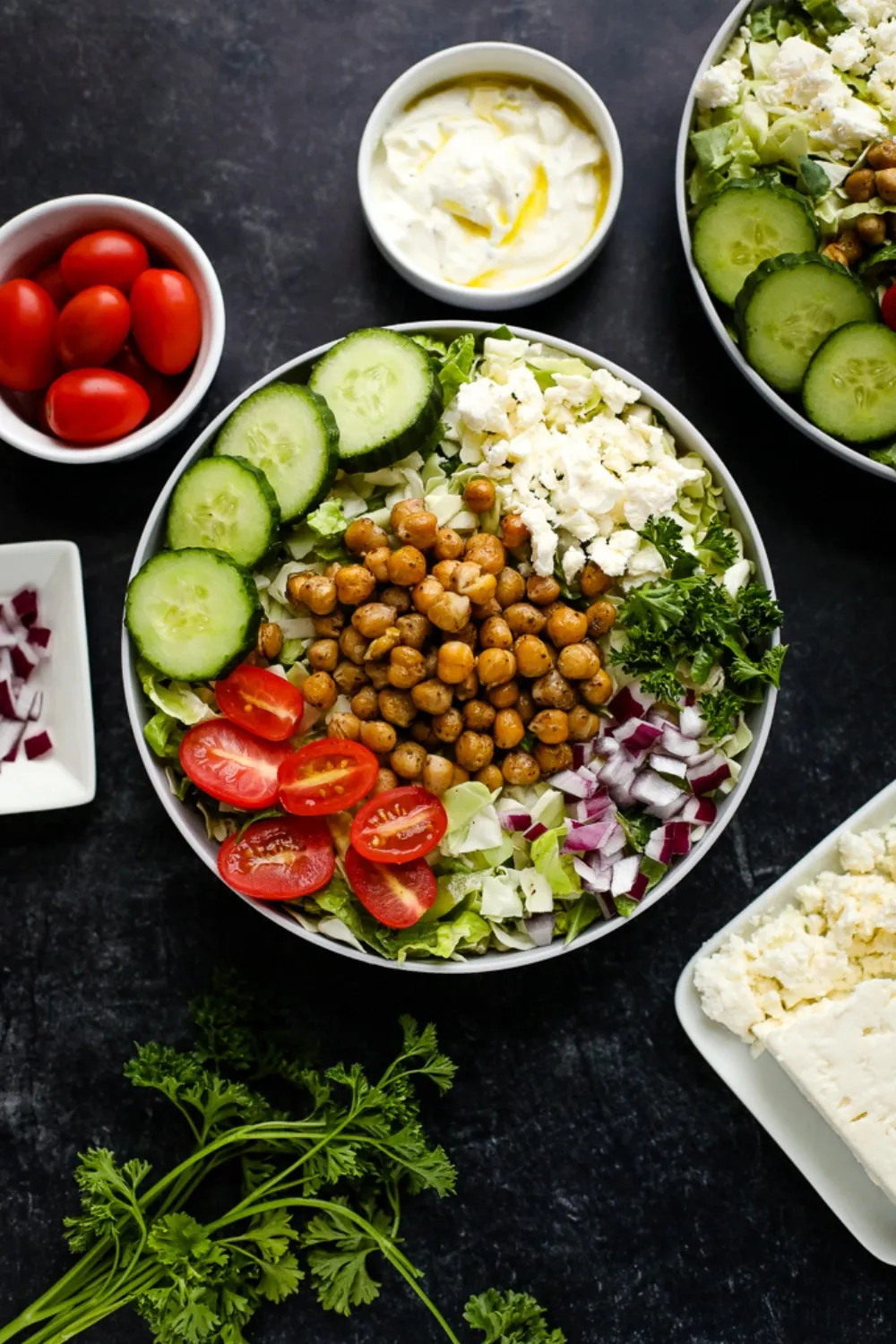 easy mediterranean diet recipes