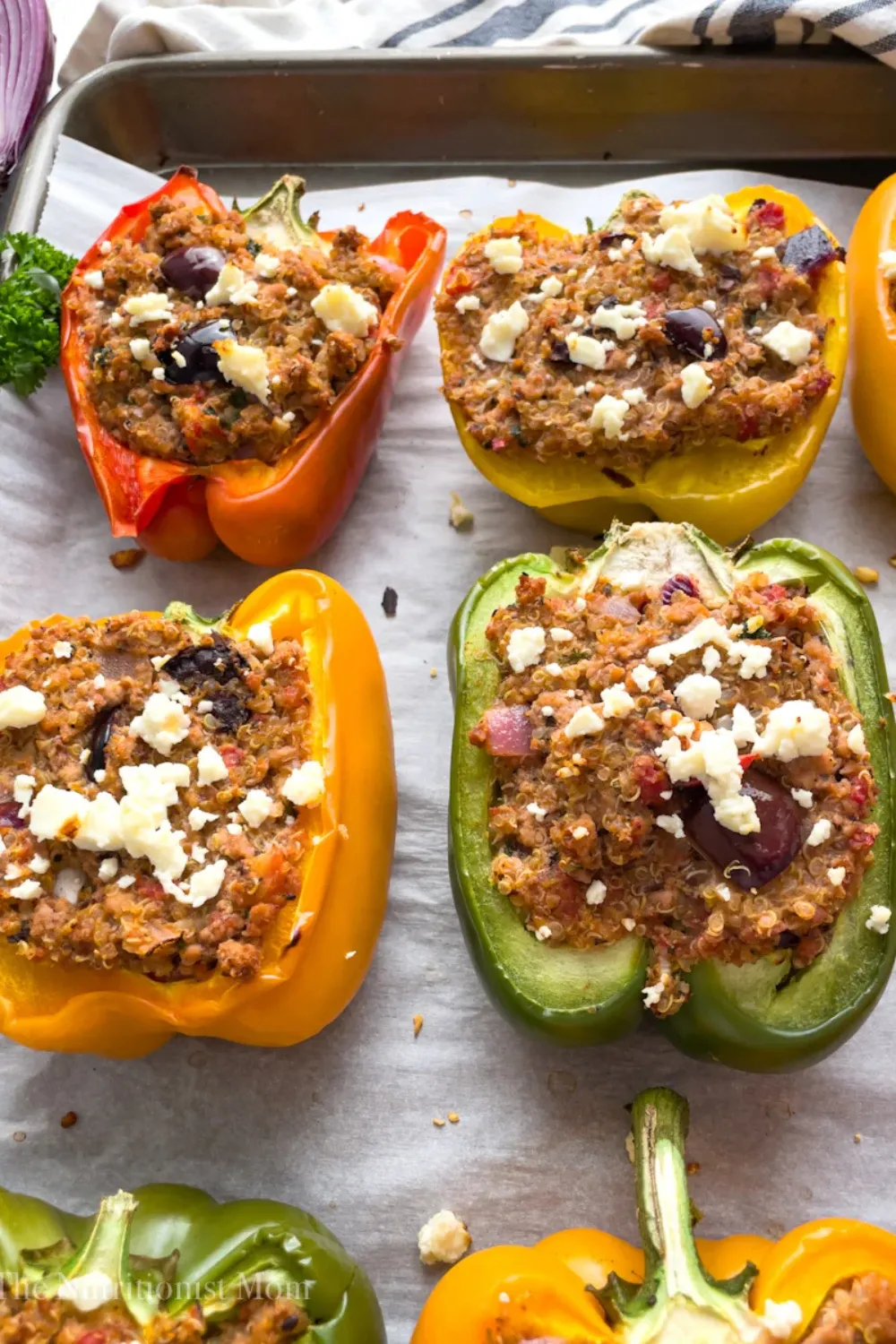 easy mediterranean diet recipes