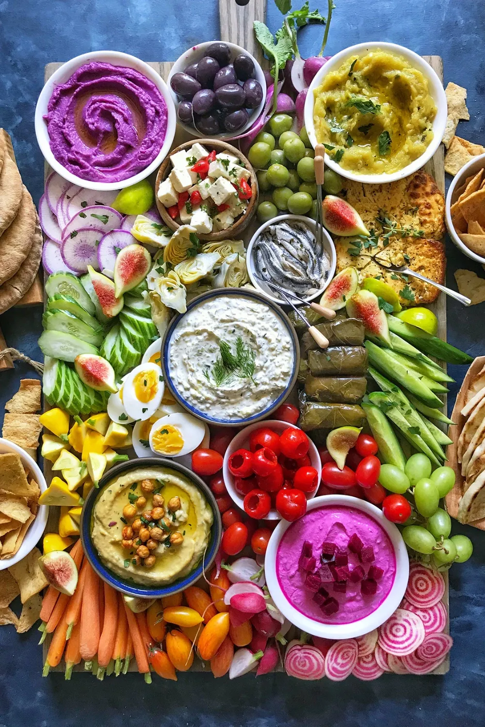 easy mediterranean diet recipes