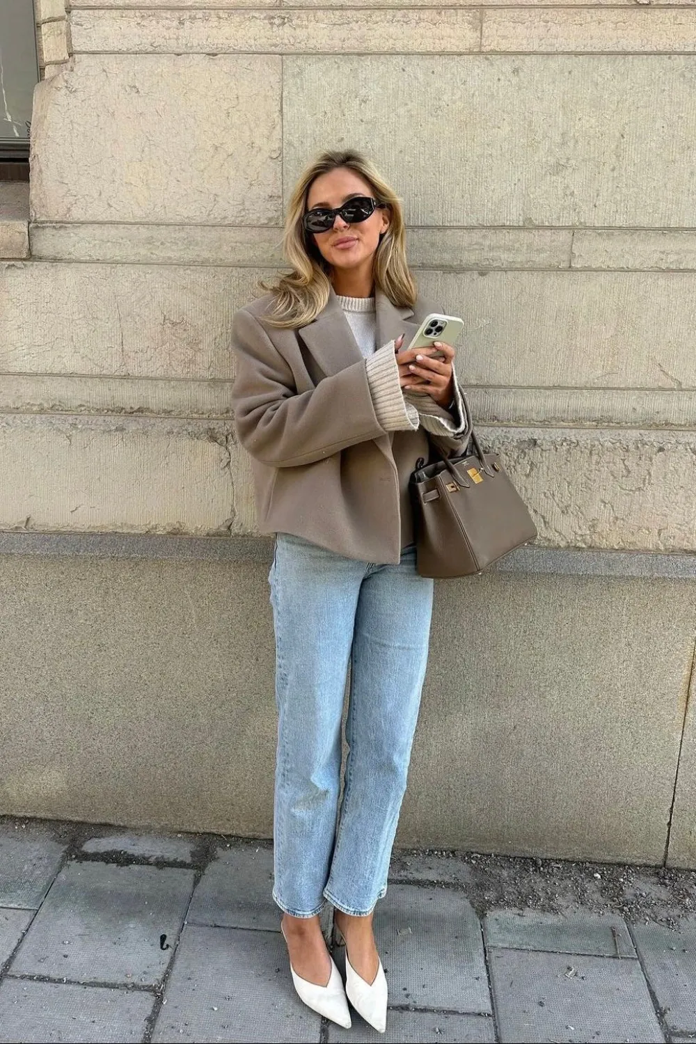 fall office look inspiration