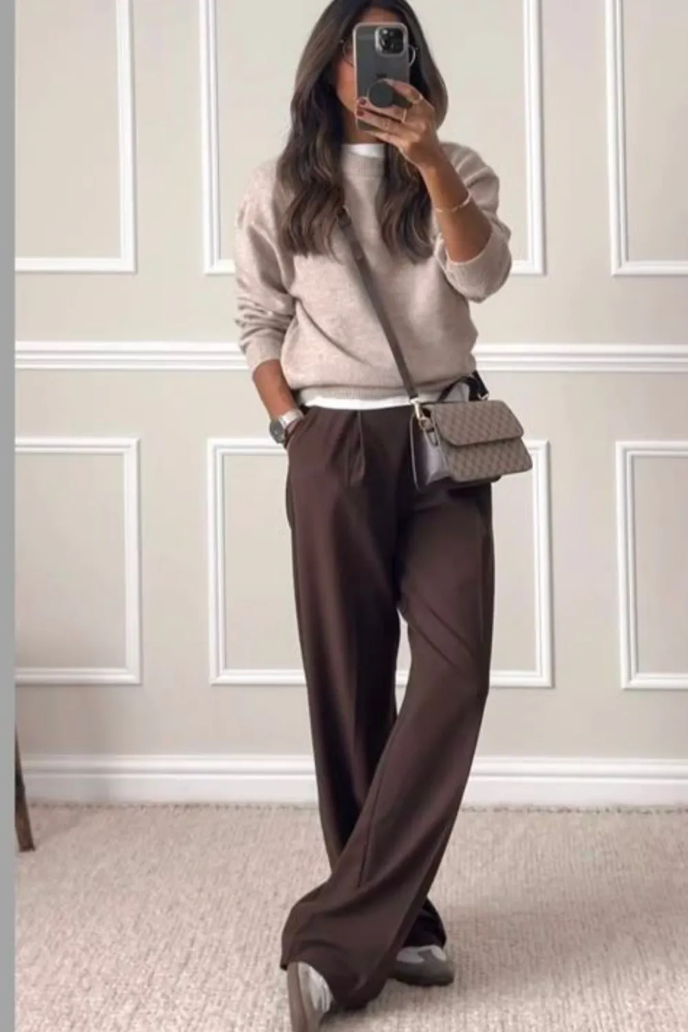 fall office look inspiration