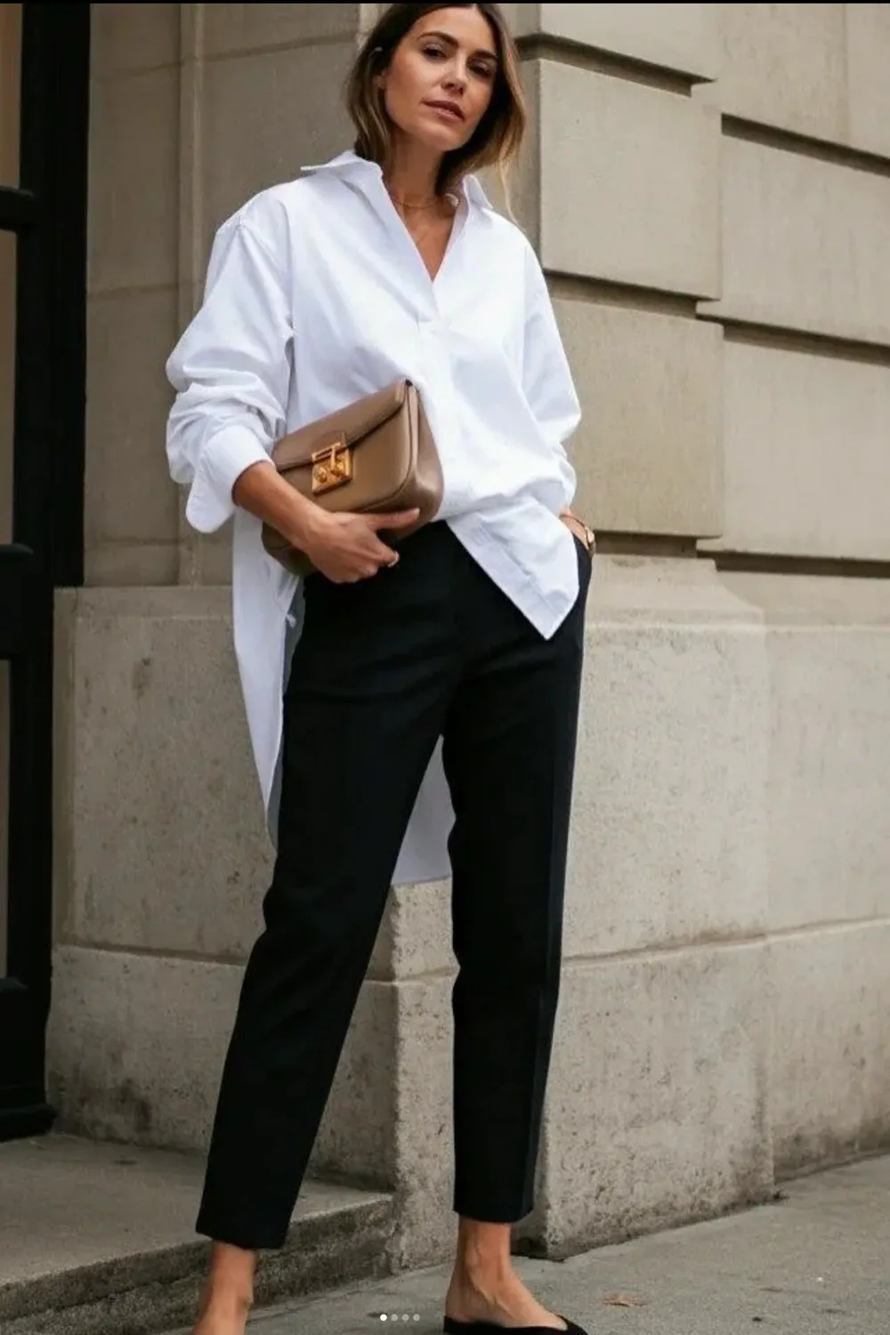 fall office look inspiration