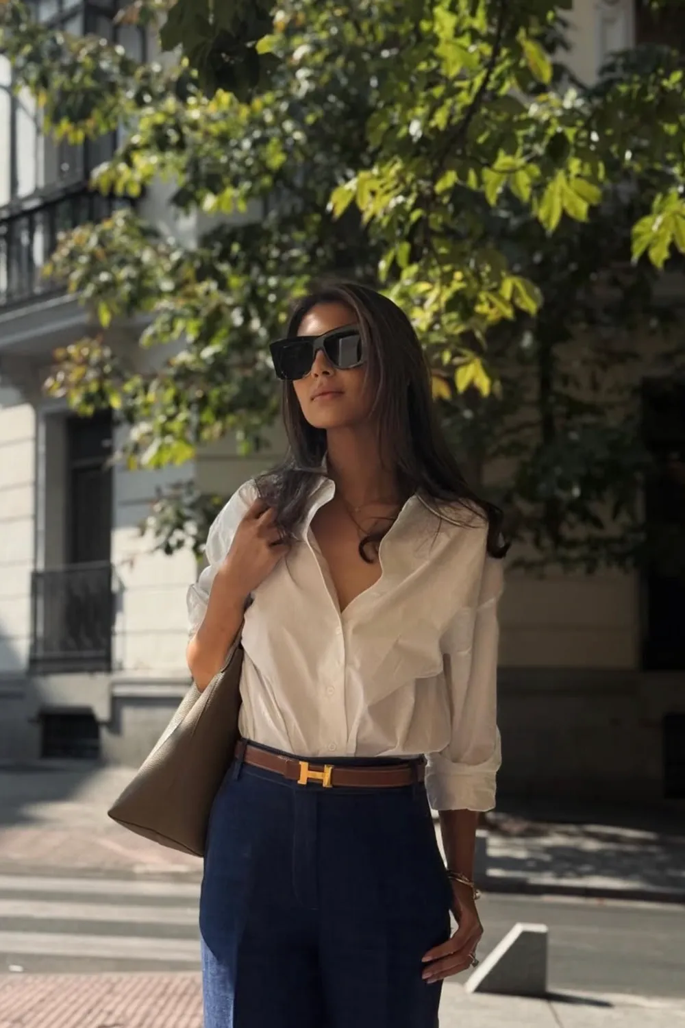 fall office look inspiration