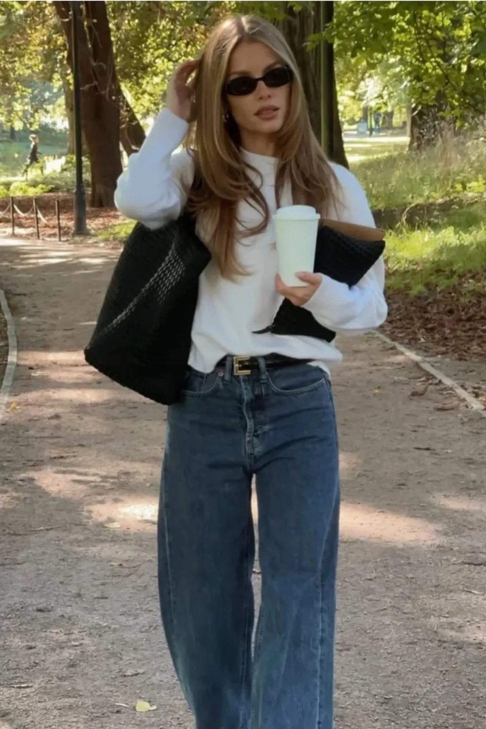 fall office look inspiration