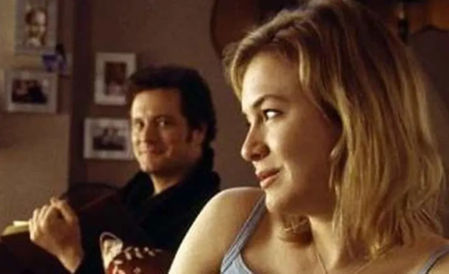 bridget jones diary green flag in relationships