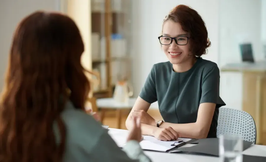 green flags in job hunting