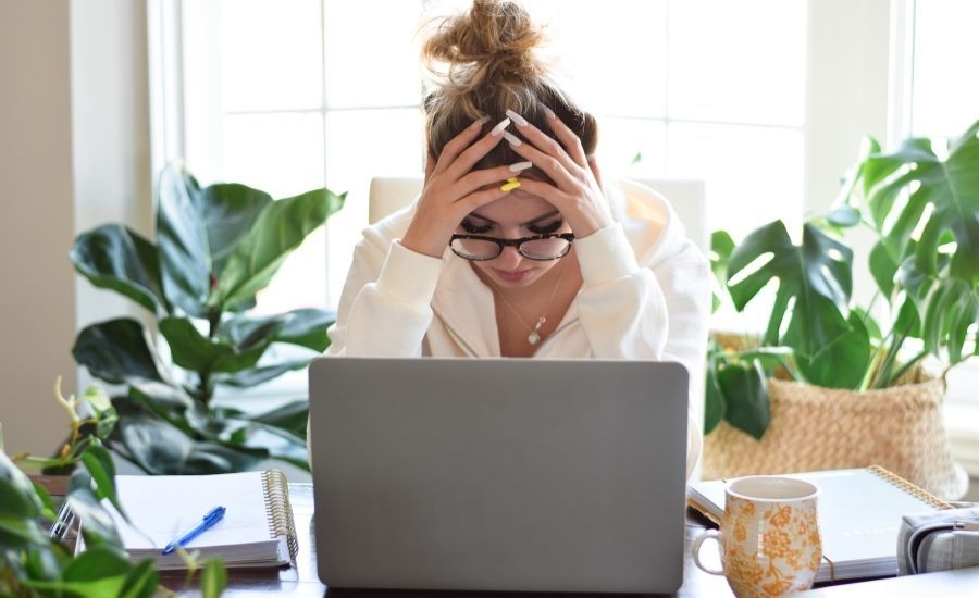 how to stop taking things personally