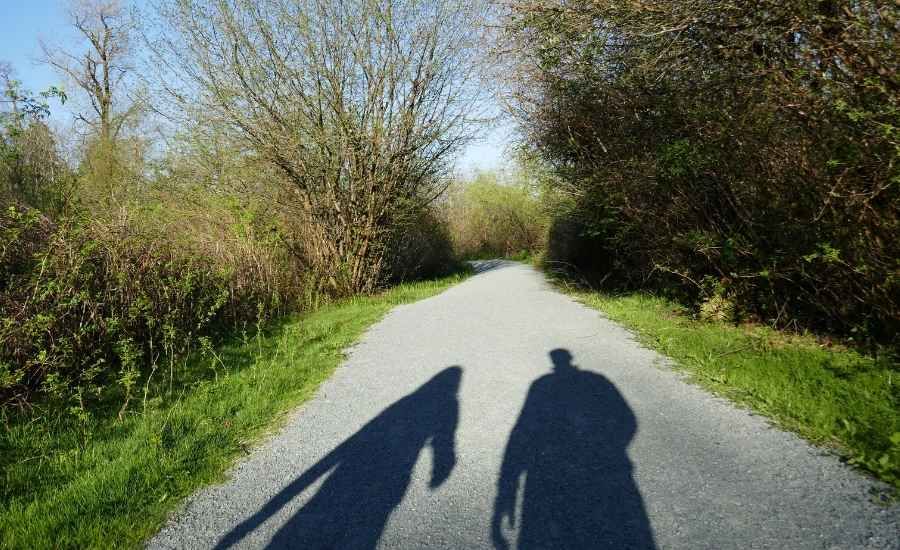 how to walk more