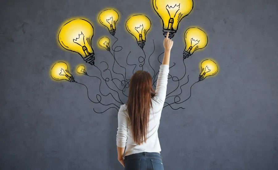 ideas into action
