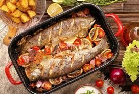 greek recipe psari plaki