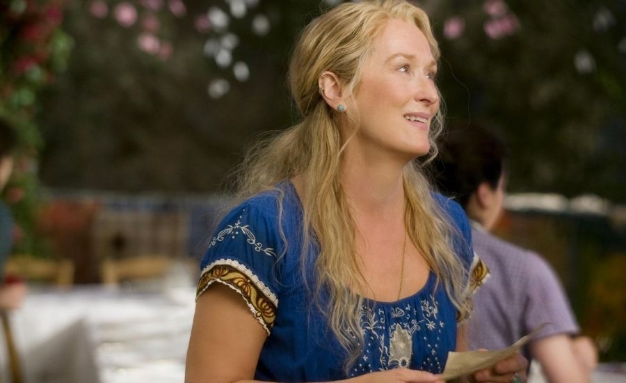 inspirational maryl streep