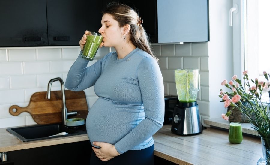 iron deficiency in women