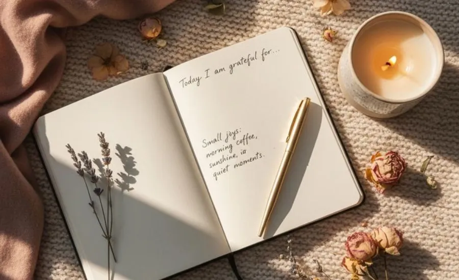 journal prompts for actual self-discovery.