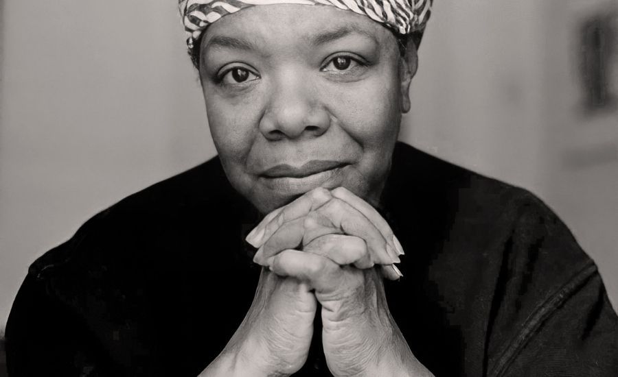 maya angelou inspirational