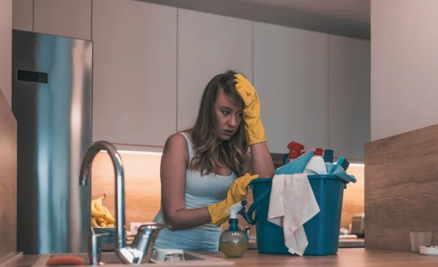 mental load for women