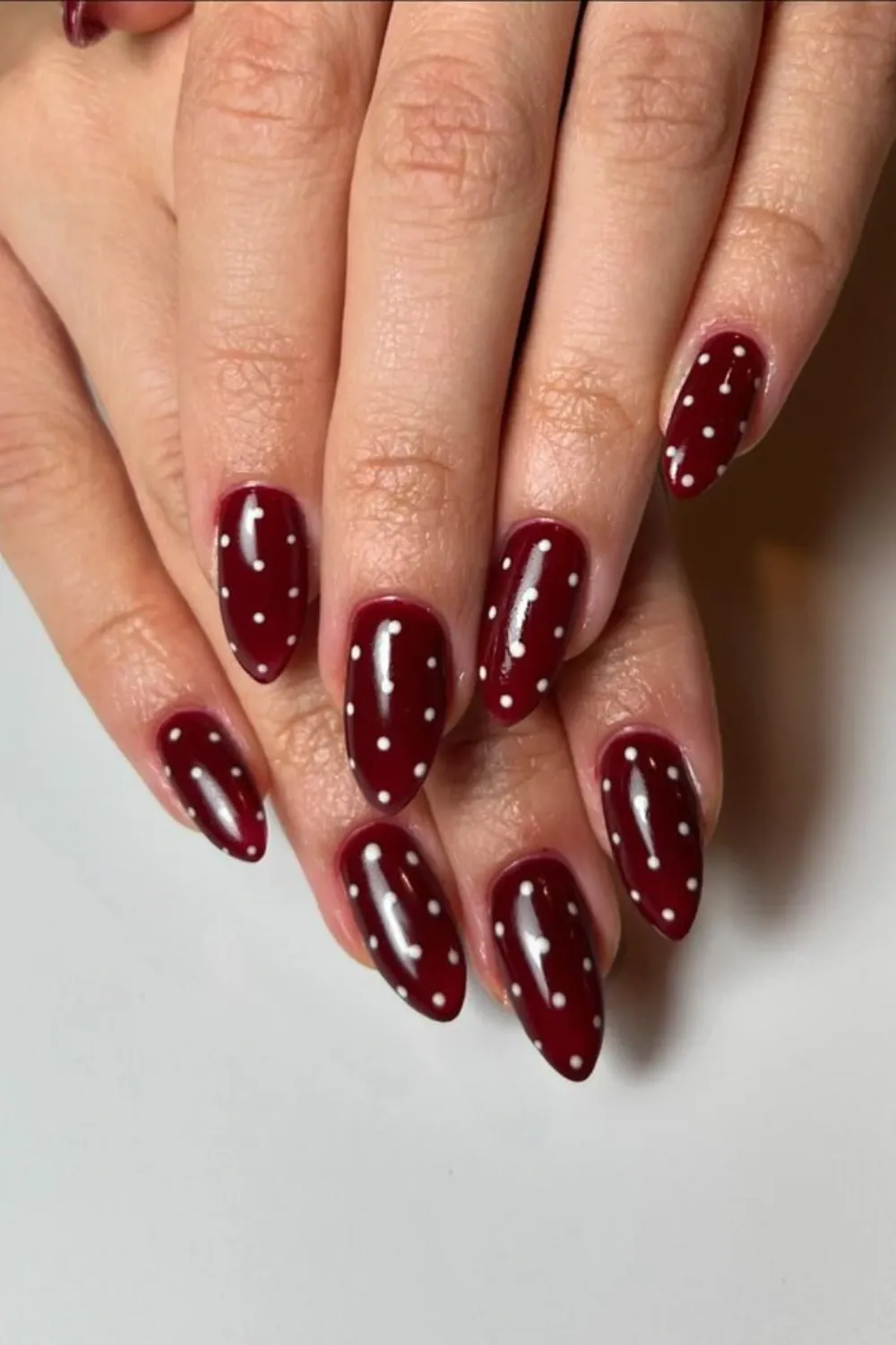 minimal fall nail ideas