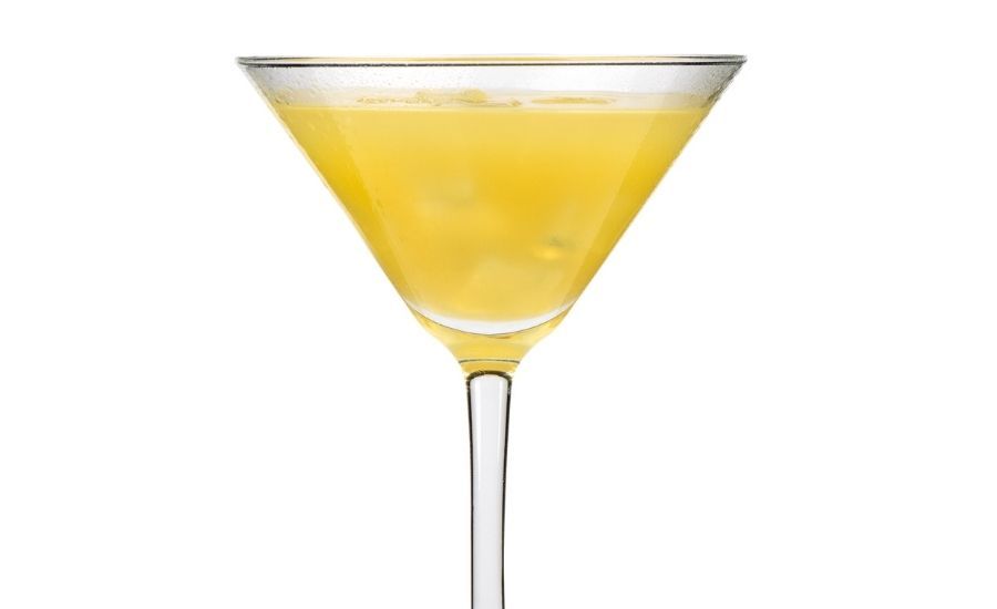 new years cocktail