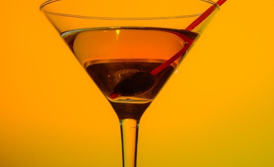new years cocktail