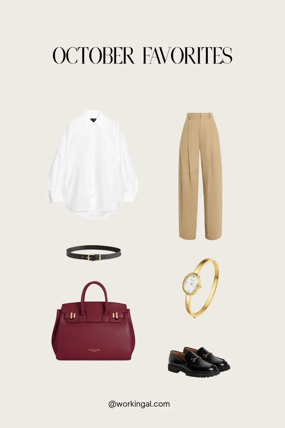 october outifit ideas