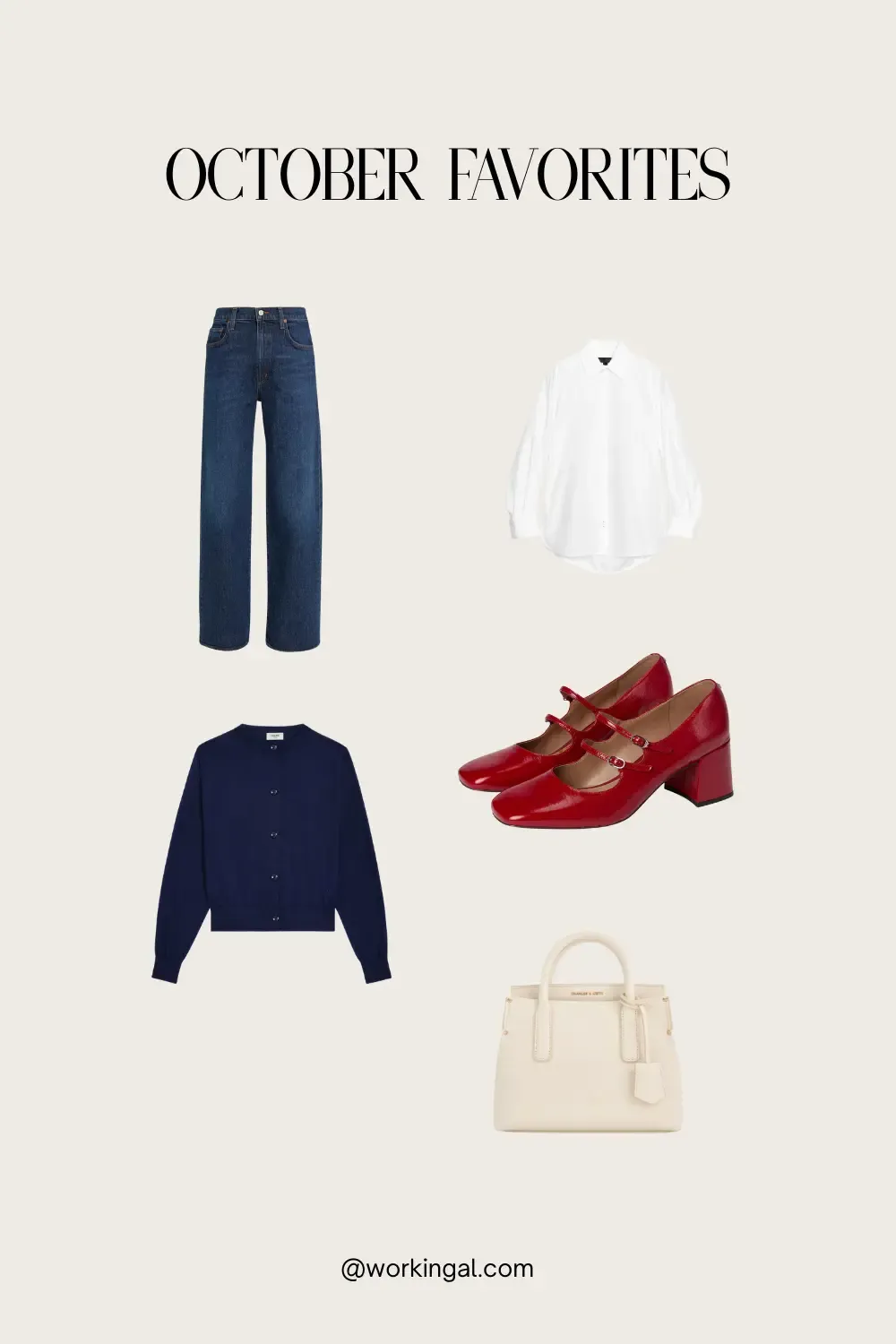 october outifit ideas