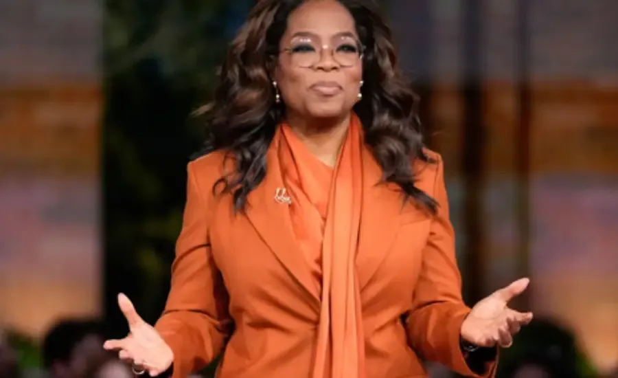 oprah winfrey inspiration