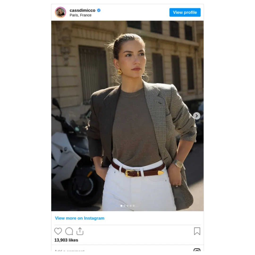 quiet luxury pieces 2026