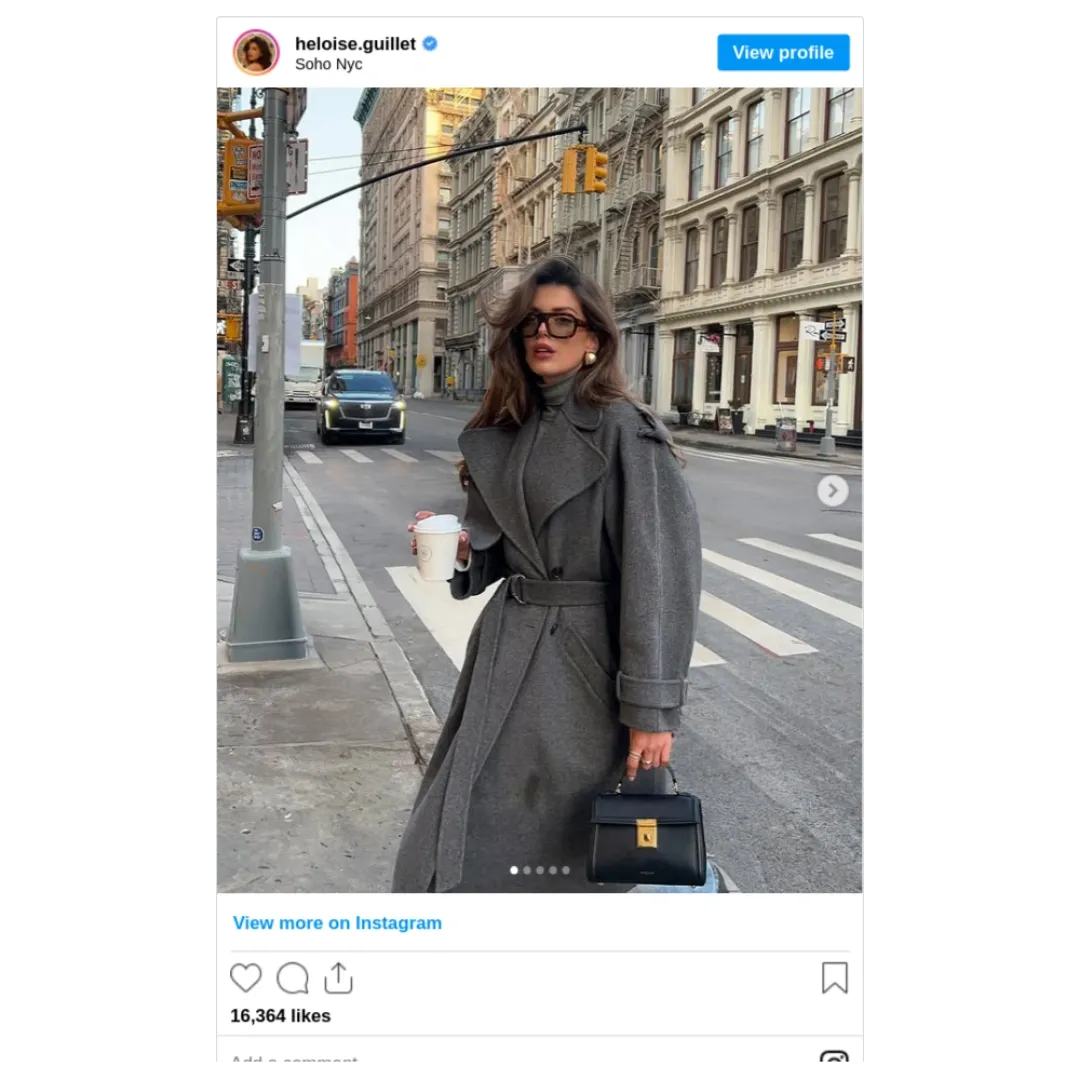 quiet luxury pieces 2026