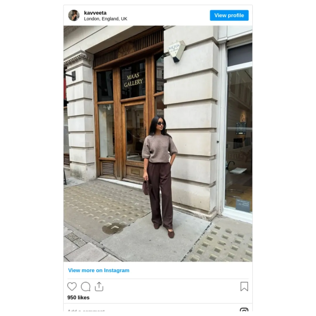 quiet luxury pieces 2026