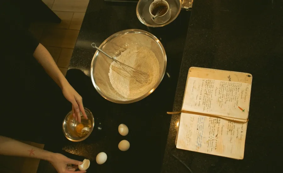 recipes from female chefs