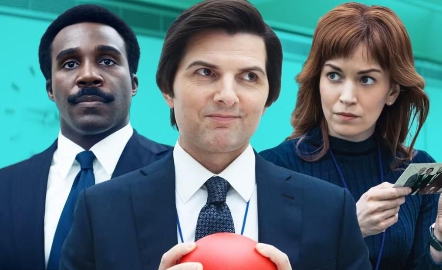 severance TV Show