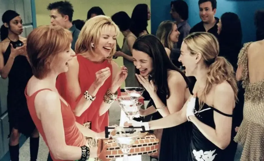 sex and the city movie