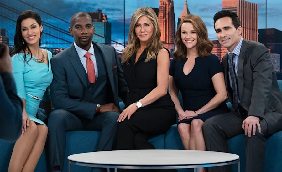 the morning show tv show