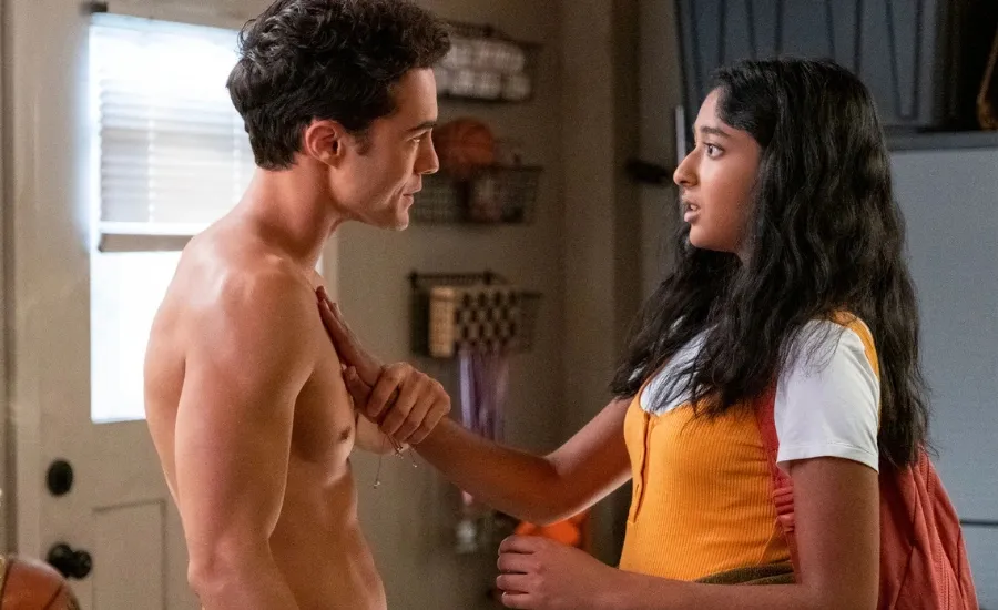 never have I ever tv show